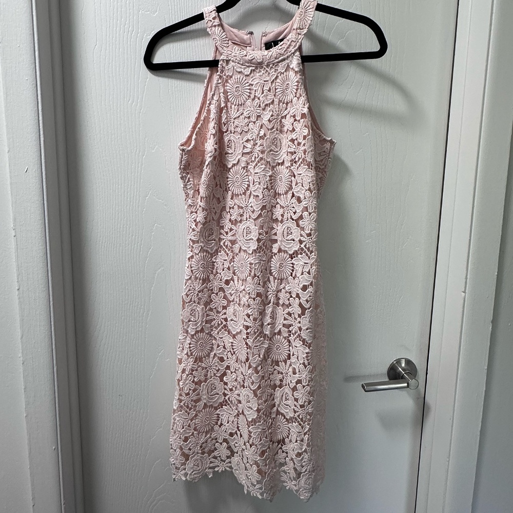 Lulu's size small floral dress